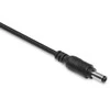 QOLTEC 50798 Stalinio kompiuterio maitinimo šaltinis 120W 12V 10A 5,5x2,5 maitinimo kabelis