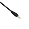 QOLTEC 51037 Maitinimo adapteris Asus 120W 19V 6.32A 5.5x2.5 maitinimo kabeliui