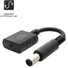 QOLTEC 51728 Nešiojamas kompiuteris AC power adapter HP 65W 3.33A 19V 4.5 3.0+adapter