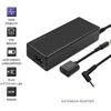 QOLTEC 51728 Nešiojamas kompiuteris AC power adapter HP 65W 3.33A 19V 4.5 3.0+adapter
