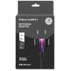 QOLTEC 51728 Nešiojamas kompiuteris AC power adapter HP 65W 3.33A 19V 4.5 3.0+adapter
