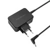 QOLTEC 51032 Maitinimo adapteris, skirtas ultrabook Asus 45W 19V 2.37A 3.0x1.0