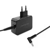 QOLTEC 51030 maitinimo adapteris, skirtas ultrabook HP 45W 19.5V 2.31A 4.5x3.0 kontaktas