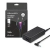 QOLTEC 51555 Nešiojamas kompiuteris AC maitinimo adapteris Qoltec skirtas HP 65W 19.5V 3.33A 4.5 3.0 SLIM