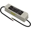 Qoltec Maitinimo šaltinis impulsinis LED IP67 | 150W | 12V | 12,5A | Atsparus vandeniui | Baltas