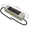Qoltec Maitinimo šaltinis impulsinis LED IP67 | 150W | 12V | 12,5A | Atsparus vandeniui | Baltas