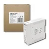 QOLTEC 50907 DIN bėgio maitinimo šaltinis 10W 24V 0.42A Baltas Slim