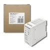 QOLTEC 50911 DIN bėgio maitinimo šaltinis 40W 24V 1.67A Baltas Slim