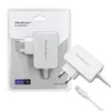 QOLTEC 51039 Įkroviklis 65W 5 20.3V 2 3.25A USB tipas C PD Baltas