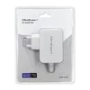 QOLTEC 51039 Įkroviklis 65W 5 20.3V 2 3.25A USB tipas C PD Baltas