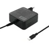 QOLTEC 51741 nešiojamojo kompiuterio kintamosios srovės adapteris Qol