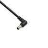 QOLTEC 52400 maitinimo adapteris Samsung monitorius 30W / 14V / 2.1A / 6.5x4.4 kontaktas / maitinimo kabelis