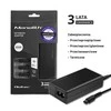 QOLTEC 52415 Maitinimo adapteris, skirtas Samsung Sony 65W / 3 kištukai / maitinimo kabelis
