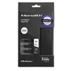 QOLTEC 52415 Maitinimo adapteris, skirtas Samsung Sony 65W / 3 kištukai / maitinimo kabelis