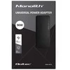 Universalus nešiojamų kompiuterių įkroviklis Qoltec 50012 90W + 8 kištukai