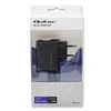 QOLTEC 52402 Kištukinis maitinimo adapteris PREMIUM 12W / 12V / 1A / 5,5x2,1