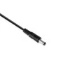 QOLTEC 52402 Kištukinis maitinimo adapteris PREMIUM 12W / 12V / 1A / 5,5x2,1