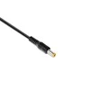QOLTEC 51034 Prijunkite maitinimo šaltinį 19W 9V 2.1A 5.5x2.5