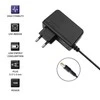 QOLTEC 51034 Prijunkite maitinimo šaltinį 19W 9V 2.1A 5.5x2.5