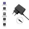 QOLTEC 52412 Kištukinis maitinimo adapteris PREMIUM 9W / 9V / 1A / 5,5x2,1