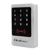 QOLTEC 52444 Kodinė spyna MIMAS su RFID skaitytuvu Kodų kortelės rakto pakabukas Durų skambučio mygtukas IP68 EM