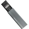 SSD Korpusas - Qoltec 52267 M.2 SATA USB-C 2TB Pilkas
