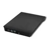 QOLTEC išorinis USB 2.0 12,7 mm SATA optinio disko dėklas
