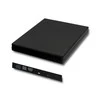 QOLTEC 51866 išorinis USB 2.0 12,7 mm SATA optinio disko dėklas