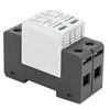 QOLTEC 52587 kintamosios srovės viršįtampio iškroviklis / 2P / 275V / T2 / BC