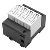 QOLTEC 52588 kintamosios srovės viršįtampio iškroviklis / 4P / 420V / T2 / BC