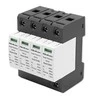 QOLTEC 52588 kintamosios srovės viršįtampio iškroviklis / 4P / 420V / T2 / BC