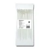 QOLTEC 52215 Zippers Qoltec 7.2 200 50szt nylon UV Baltas