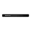 QOLTEC 54476 Kabelių laikiklis RACK 19 colių 1U