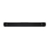 QOLTEC 54478 Patch panel RACK 12 jungtys POE Juodas