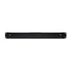 QOLTEC 54478 Patch panel RACK 12 jungtys POE Juodas