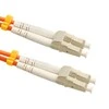QOLTEC 50461 Qoltec Optic Patchcord LC-LC Multimode 50/125U OM2 Duplex 2m