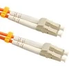 QOLTEC 50462 Optinis Patchcord LC-LC Multimode 50/125U OM2 Duplex 3m