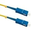 Qoltec SC/UPC šviesolaidinis pataisymo laidas - SC/UPC | Vienmodis | 9/125 | G652D | Simplex | 3 m