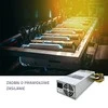 QOLTEC 50177 maitinimo šaltinis ATX Smart 1600W 80 Plus Gold