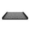 QOLTEC 54473 Tvirtinimo lentyna stovui 490x433mm