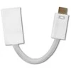 QOLTEC 50519 Qoltec Mini DVI adapteris vyriškas HDMI moteriškas