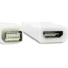 QOLTEC 50519 Qoltec Mini DVI adapteris vyriškas HDMI moteriškas