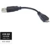 Adapteris Qoltec 50520 USB 2.0 Male/ Mic