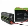QOLTEC 51938 grynos sinusinės bangos keitiklis monolitinis / 1000 W / 2000 W / 24 V iki 230 V