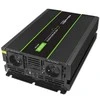 QOLTEC 51935 grynos sinusinės bangos keitiklis, monolitas / 2000 W / 4000 W / 12 V–230 V