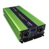 QOLTEC 51943 grynos sinusinės bangos keitiklis, monolitas / akumuliatoriaus įkroviklis / UPS / 4000 W / 2000 W / 12 V iki 230 V / LCD
