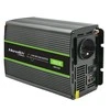 QOLTEC 51938 grynos sinusinės bangos keitiklis monolitinis / 1000 W / 2000 W / 24 V iki 230 V