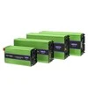 QOLTEC 51944 grynos sinusinės bangos inverteris, monolitas / akumuliatoriaus įkroviklis / UPS / 5000 W / 2500 / 12 V iki 230 V / LCD