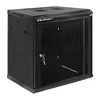 QOLTEC 54488 RACK spintelė 19 colių 12U 450 x 600 x 635 perforuotos durys
