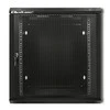 QOLTEC 54488 RACK spintelė 19 colių 12U 450 x 600 x 635 perforuotos durys